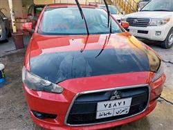 ميتسوبيشي لانسرEX